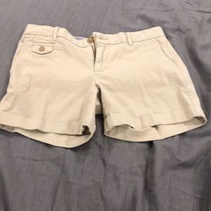 Banana republic chino short